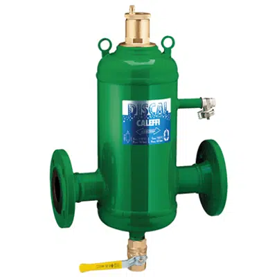 Obrázek pro DISCAL® Air Separators (2 - 6" ANSI Flange, ASME/CRN) - NA Market