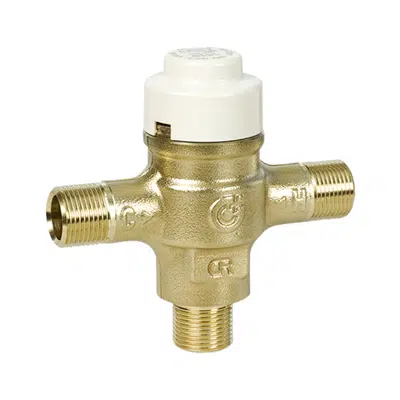 SinkMixer™ 3-way Scald Protection Point-of-Use Thermostatic Mixing Valve 이미지