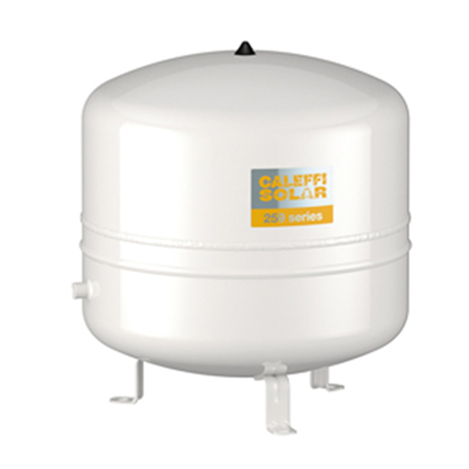 Об'єкти BIM скачати безкоштовно! Welded expansion vessel only for