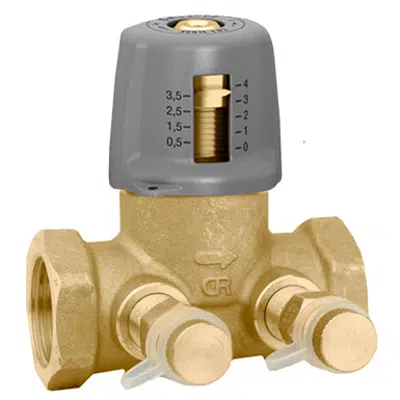 Image for Flo-Set™ Variable Orifice Balancing Valve - NA Market