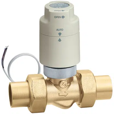 Image for TwisTop™ Thermo-electric zone valve - NA Market