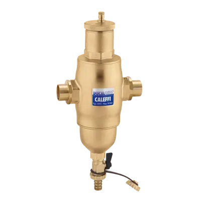 Image for DISCALDIRT® Air and Dirt Separators (Brass) - NA Market