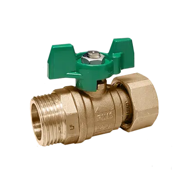 Isolation full-port low-lead ball valve - NA Market图像