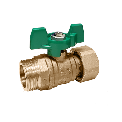 Image for Isolation full-port low-lead ball valve - NA Market