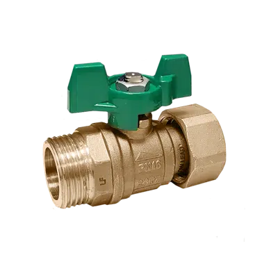 Image for Isolation full-port low-lead ball valve - NA Market