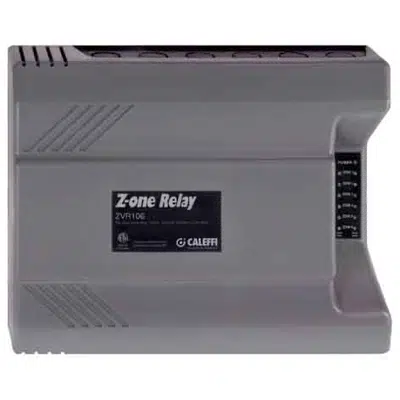 bild för Z-one Relay™ Multi-zone Valve Relay Control- - NA Market