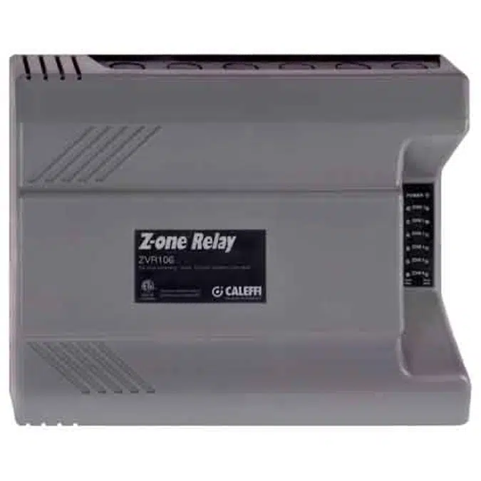 Z-one Relay™ Multi-zone Valve Relay Control- - NA Market