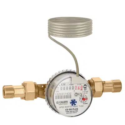 bilde for Water meter