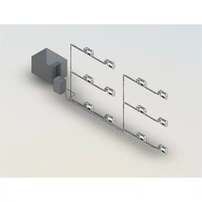 imagem para Balancing of 4-pipe fancoil system with modulating ambient regulation