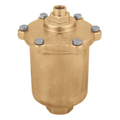 รูปภาพสำหรับ MAXCAL® - Automatic air vent for heating, air conditioning and refrigeration
