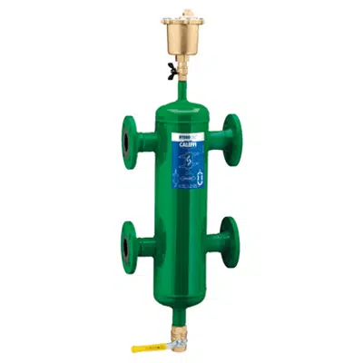 Image for Hydraulic separator - Flanged Commercial Steel - NA Market