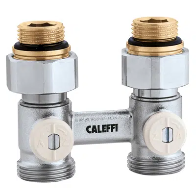 bild för Panel Radiator Valves Straight Versions - NA Market