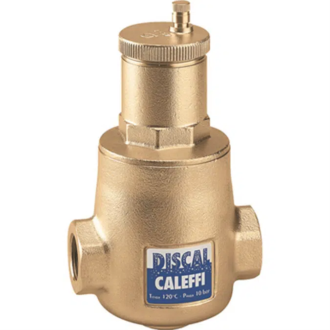 DISCAL® Air Separators (Brass) - NA Market