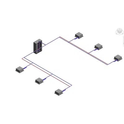 Image for Balancing of unit heater system