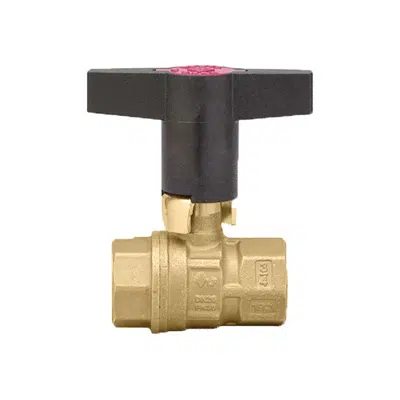 Image for Isolation Full-port Low-Lead Ball Valve Autosizing - NA Market