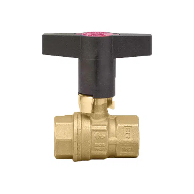 Isolation Full-port Low-Lead Ball Valve Autosizing - NA Market