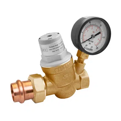 Image for PresCal™ Compact pressure reducing valve - NA Market