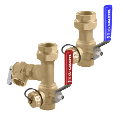 รูปภาพสำหรับ Tankless Water Heater Service Valve Kit - NA Market