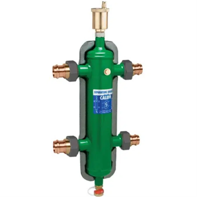 Hydro Separator (1-2" union connections)