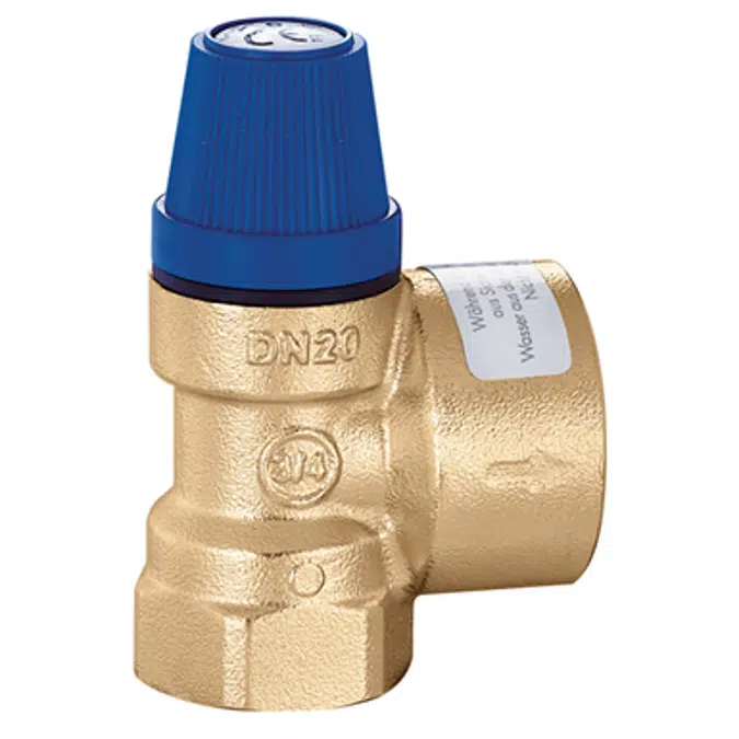 Safety relief valve