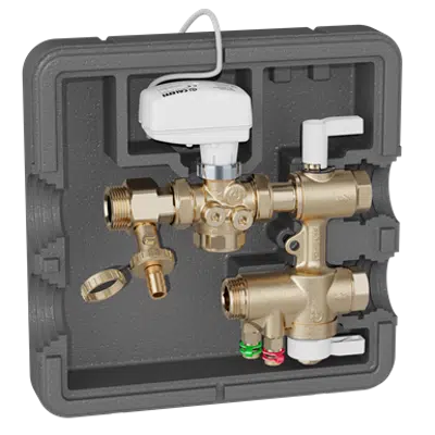 imazhi i Connection and regulation kit for HVAC terminal units