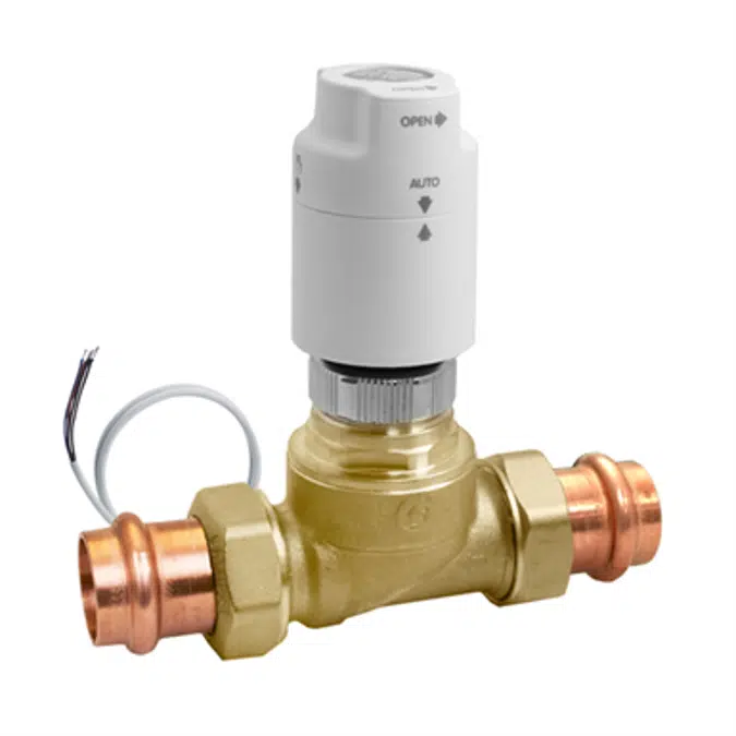 TwisTop™ Thermo-electric actuator - NA Market