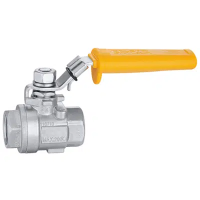 Зображення для Ball valve for solar thermal system