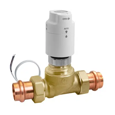 Image for TwisTop+™ High Performance Thermo-electric Zone Valve - NA Market