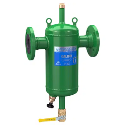 Image for DIRTMAG® - Magnetic Dirt Separator (2 - 6" ANSI flange, ASME/CRN) - NA Market