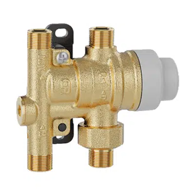 bilde for SinkMixer™ 4-way Scald Protection Point-of-Use Thermostatic Mixing Valve - NA Market