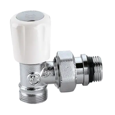 bild för Convertible Angled Radiator Valve Body - NA Market