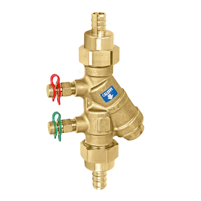 FlowCal™ Union Y-body Automatic Flow Balancing Valve - NA Market