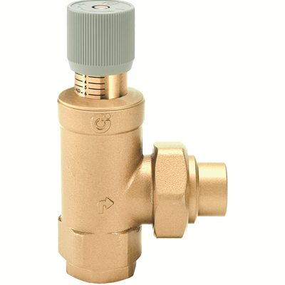 Differential Pressure By-Pass Valve - NA Market图像