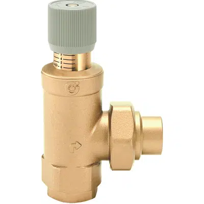 Image for Differential Pressure By-Pass Valve - NA Market