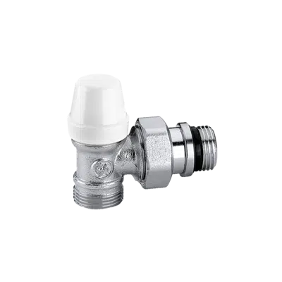 bild för Angled Isolation and balancing valve - NA Market