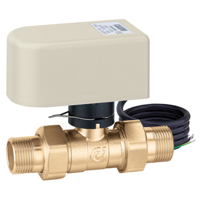 Image for Two-way motorized ball zone valve - NA Market