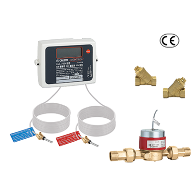 Image for Direct heat meter CONTECA®