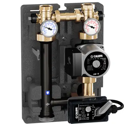 Image for HydroMixer™ Motorized Temperature Mixing Unit - NA Market