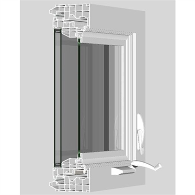 BIM objects Free download! Silent Guard® Vinyl Acoustic Windows