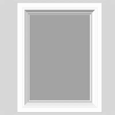 Image for Silent Guard® Vinyl Acoustic Windows, Model 8200 Picture Window, STC 28-36, OITC 22-28