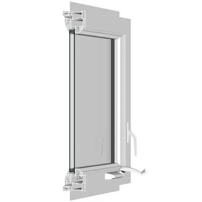 Image for Silent Guard® Vinyl Acoustic Windows, Model 720 Awning Window, STC 26-33, OITC 21-27