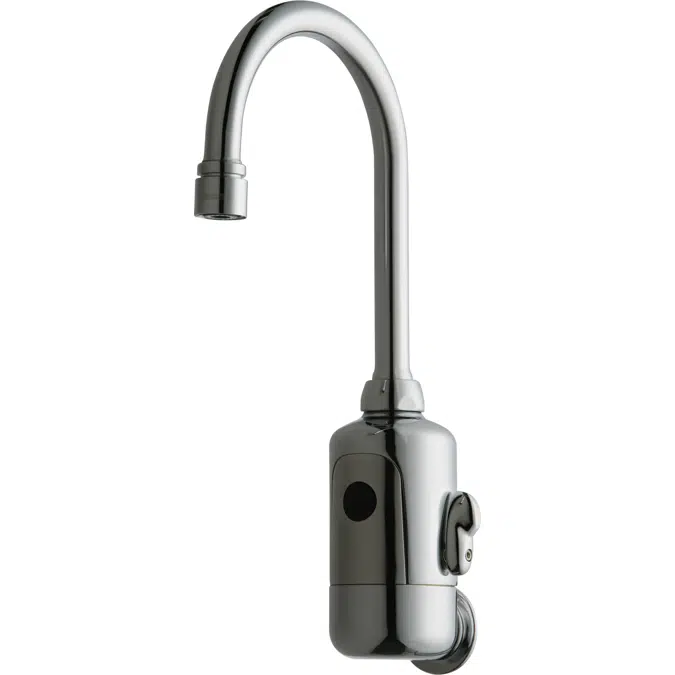 BIM objects - Free download! Touch-Free, Programmable Faucet with Above ...