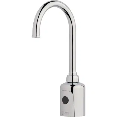 Touch-Free, Programmable Faucet for Patient Care Applications, 116.729.AB.1T için görüntü