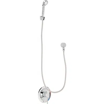 Image pour Pressure Balancing Tub and Shower System with Hand Spray, SH-PB1-00-040