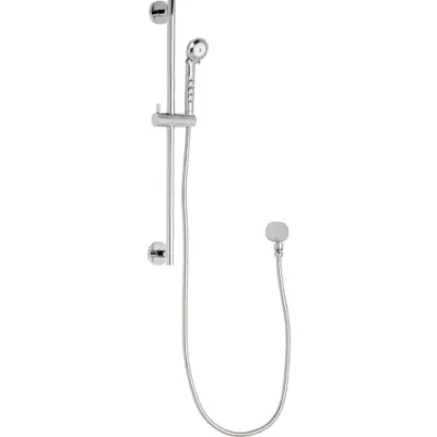 Image for Wall-Mounted Shower Hand Spray with 24" Slide Bar, 151-ACP