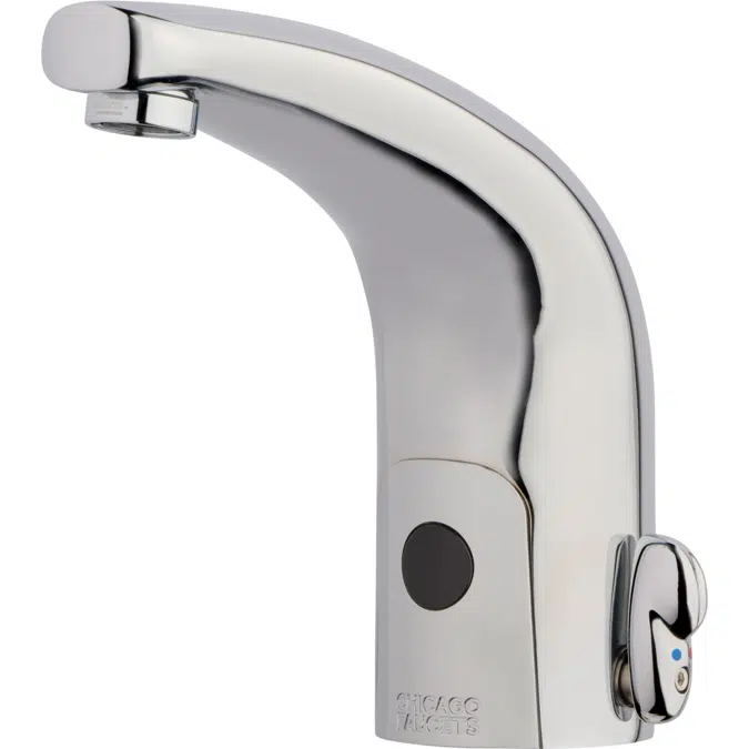 Objetos BIM - ¡Descarga gratis! Touch-Free, Programmable Faucet with ...