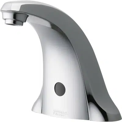 Bild für Touch-Free, Programmable Faucet with Above-Deck Electronics, 116.707.AB.1T