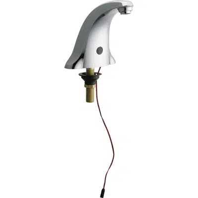 Obrázek pro Touch-Free, Programmable Faucet with Above-Deck Electronics, 116.706.AB.MT