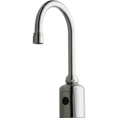 Touch-Free, Programmable Faucet with Above-Deck Electronics, Designed Specifically for Patient Care Applications, 116.697.AB.1T图像