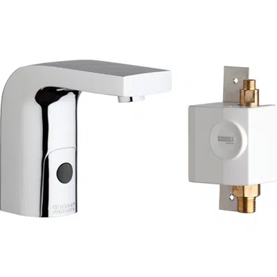 Image for Touch-Free, Programmable Faucet with Above-Deck Electronics, 116.950.AB.1T